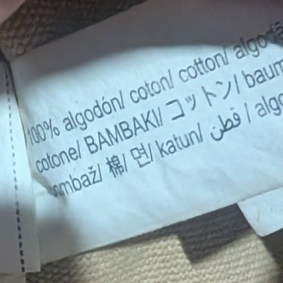 NEW Zara | Contrast Cropped Barn Jacket - Picture 4 of 12